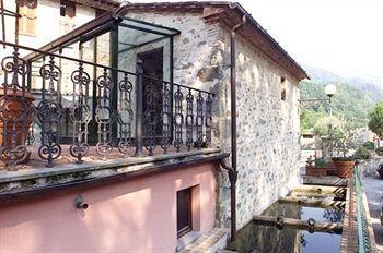 San Lorenzo - Santa Caterina Hotel Pescia Exterior photo