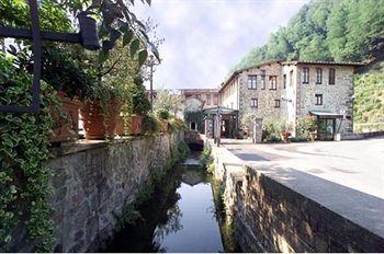San Lorenzo - Santa Caterina Hotel Pescia Exterior photo
