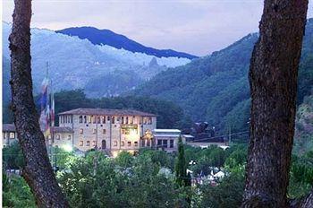 San Lorenzo - Santa Caterina Hotel Pescia Exterior photo