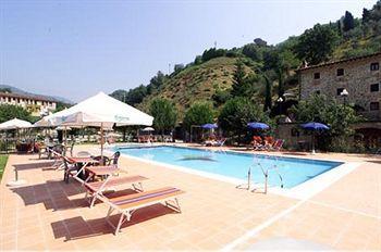 San Lorenzo - Santa Caterina Hotel Pescia Exterior photo