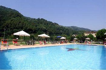 San Lorenzo - Santa Caterina Hotel Pescia Exterior photo