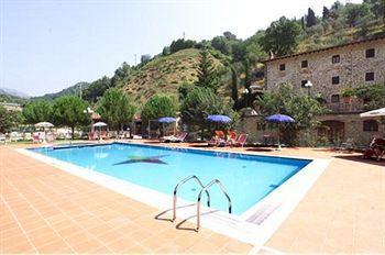 San Lorenzo - Santa Caterina Hotel Pescia Exterior photo