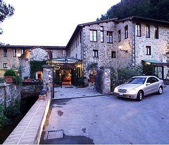 San Lorenzo - Santa Caterina Hotel Pescia Exterior photo