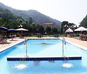 San Lorenzo - Santa Caterina Hotel Pescia Exterior photo