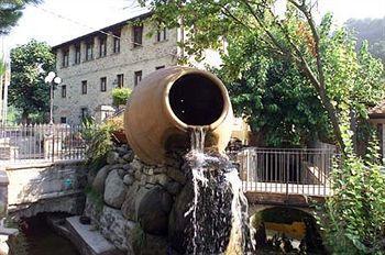 San Lorenzo - Santa Caterina Hotel Pescia Exterior photo